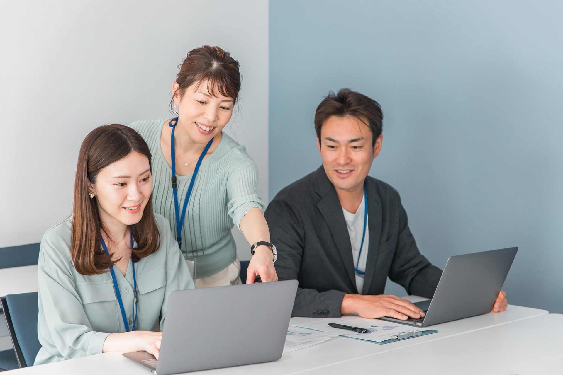 セミマンツーマン方式