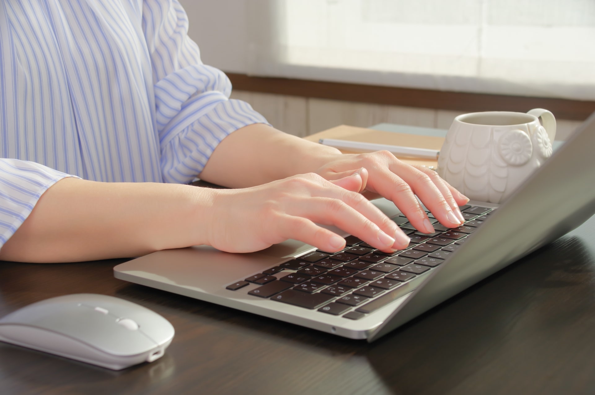 タイピング習得講座